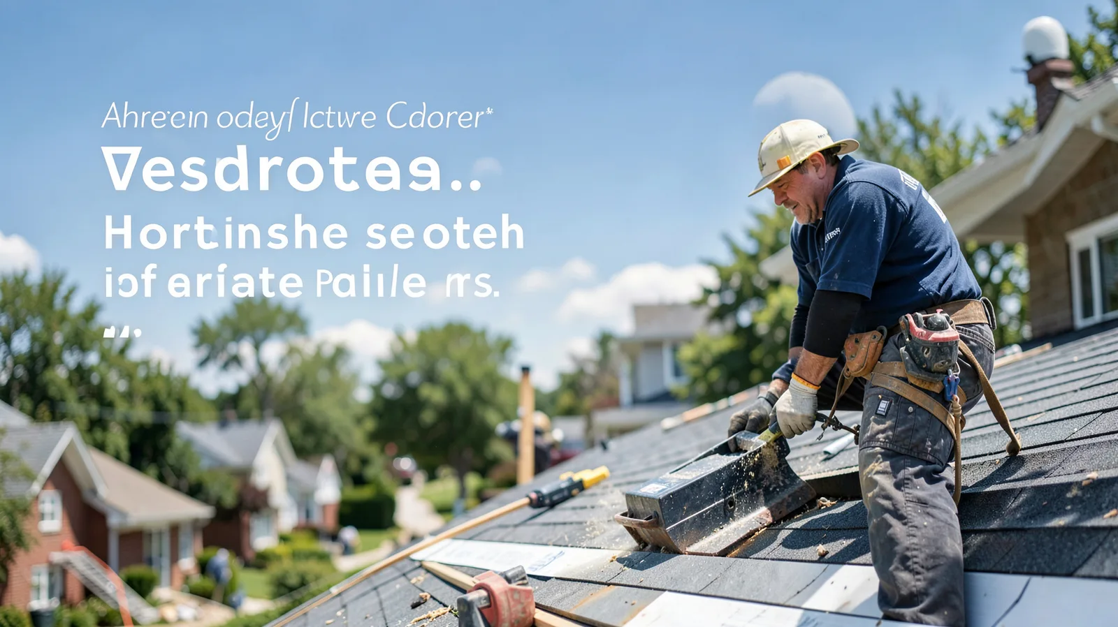 Roof Replacement in Whitesburg, TN near me